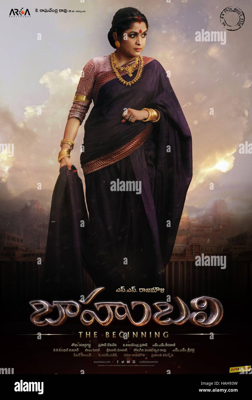 Bahubali: The Beginning Year : 2015 India Director : S.S. ...