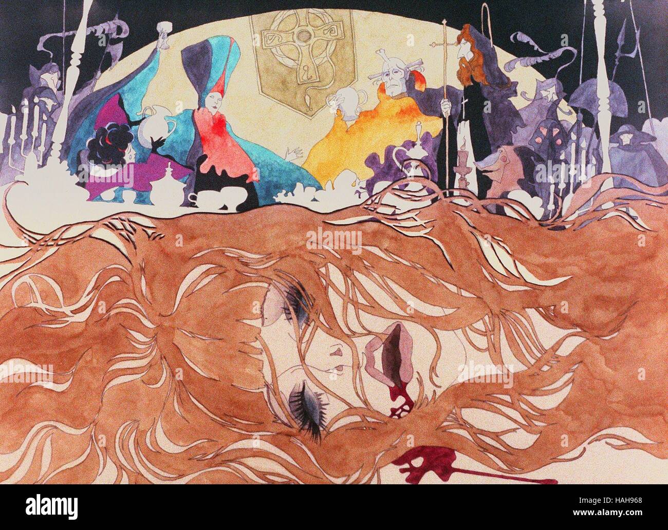 Kanashimi no beradonna belladonna of sadness year hi-res