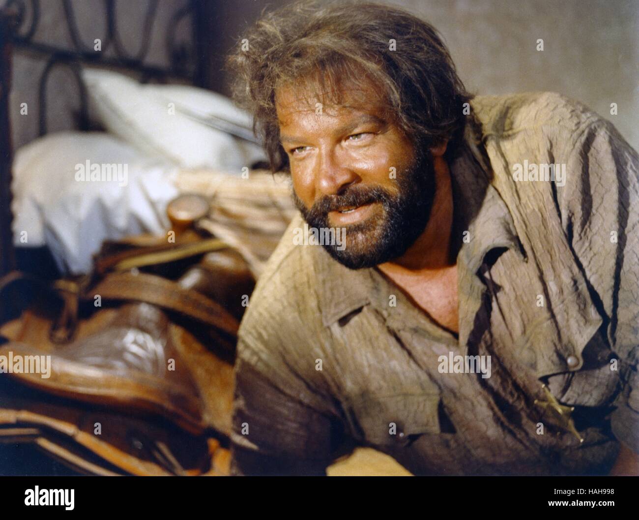 Bud spencer hi-res stock photography and images - Alamy