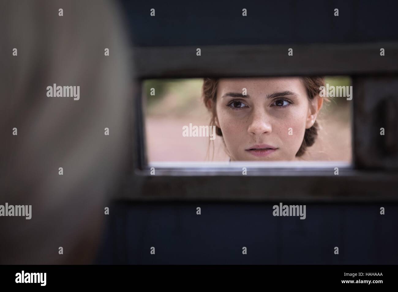 Colonia Year : 2015 Germany / France Director : Florian Gallenberger Emma Watson Stock Photo