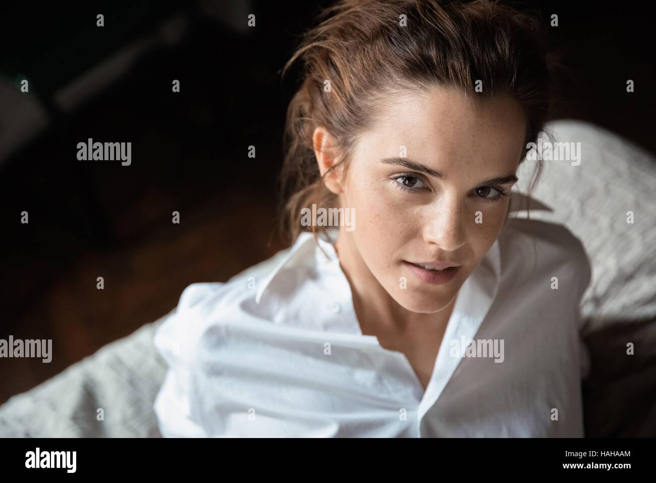 Colonia Year : 2015 Germany / France Director : Florian Gallenberger Emma Watson Stock Photo