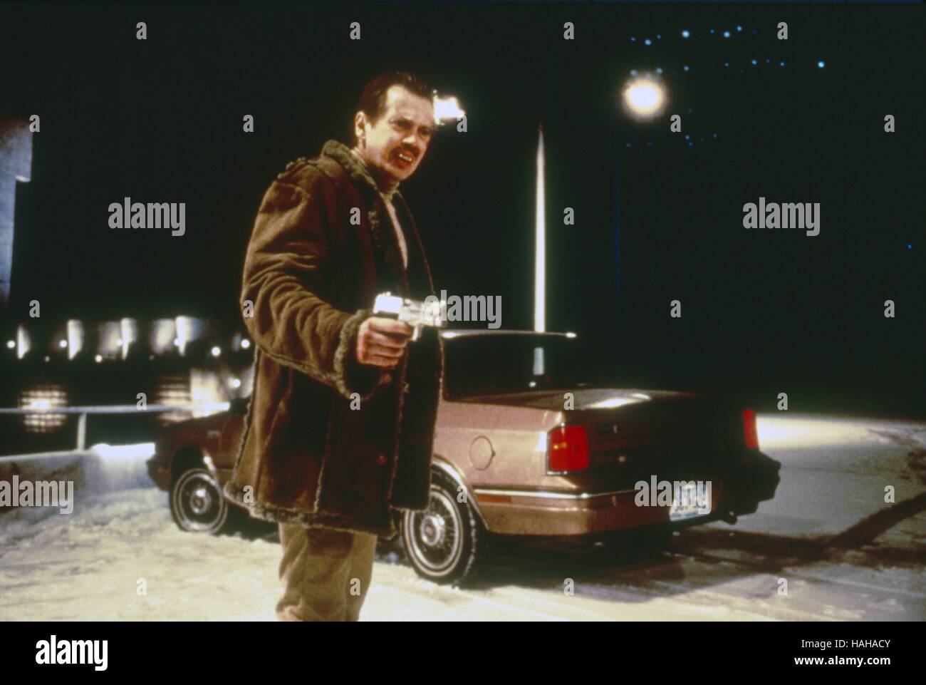 Fargo Year 1996 USA Director Joel Coen Steve Buscemi Stock Photo 