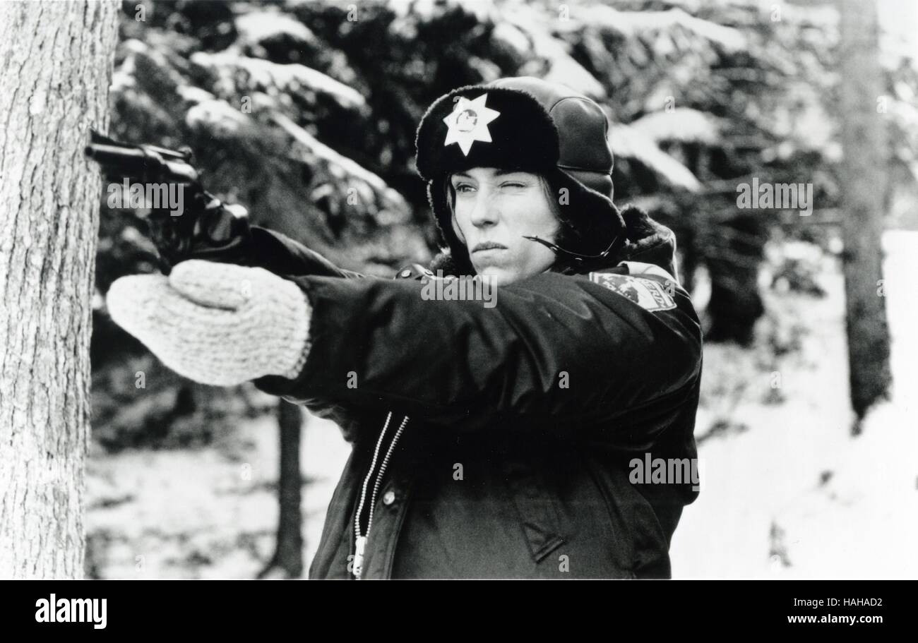 Frances Mcdormand Fargo High Resolution Stock Photography And Images Alamy