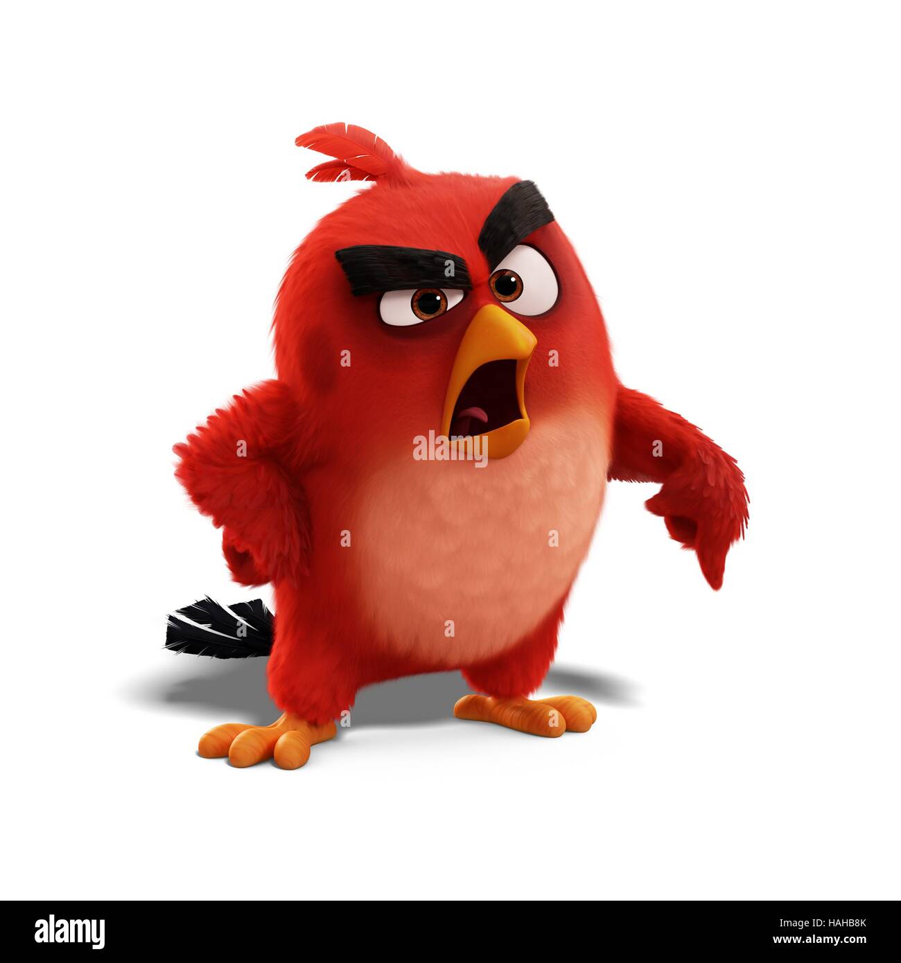 Angry birds movie Cut Out Stock Images & Pictures - Alamy