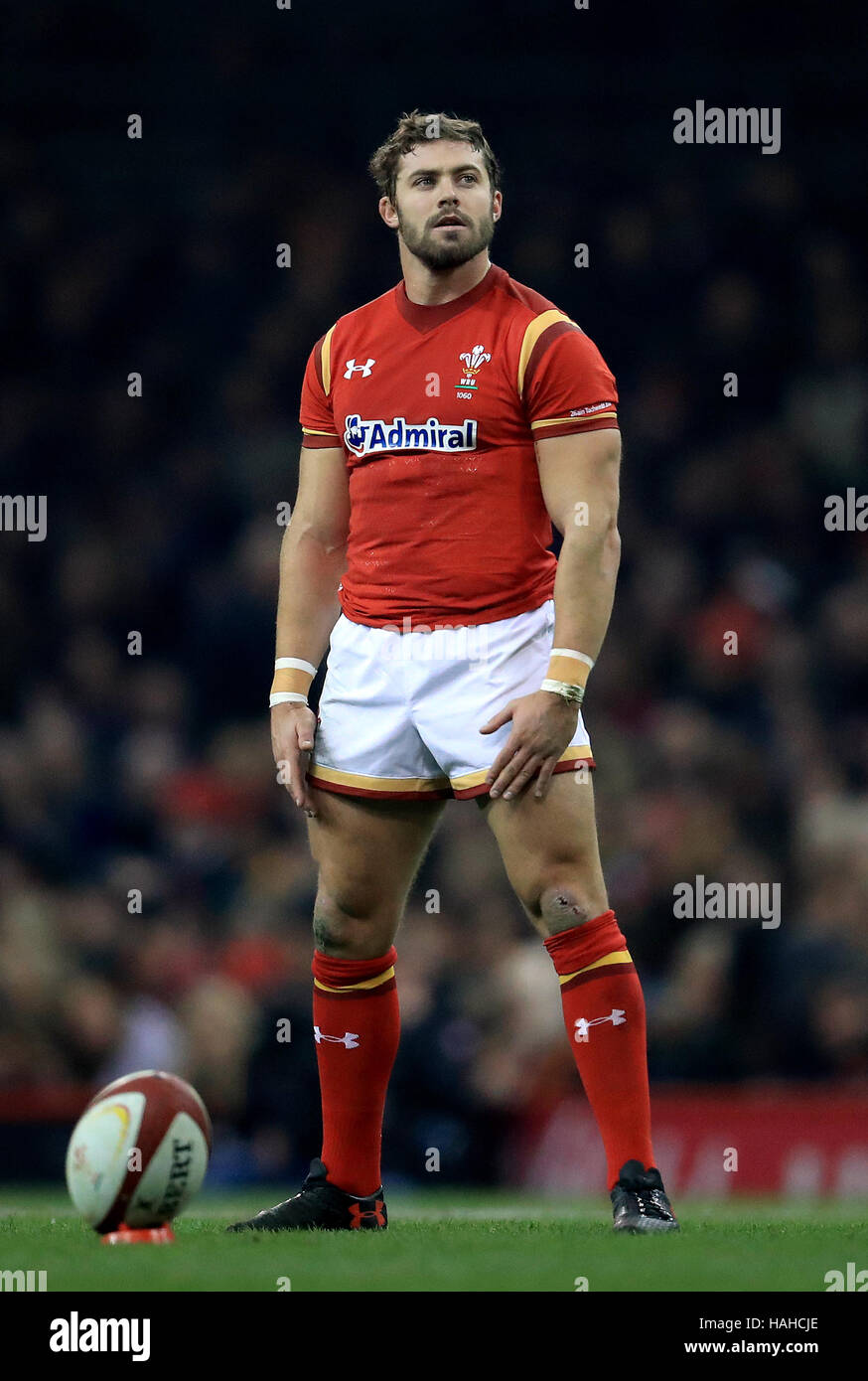 Leigh Halfpenny Pays De Galles Wales Editorial Stock Photo - Stock Leigh Halfpenny Pays De Galles Wales Editorial Stock Photo - Stock