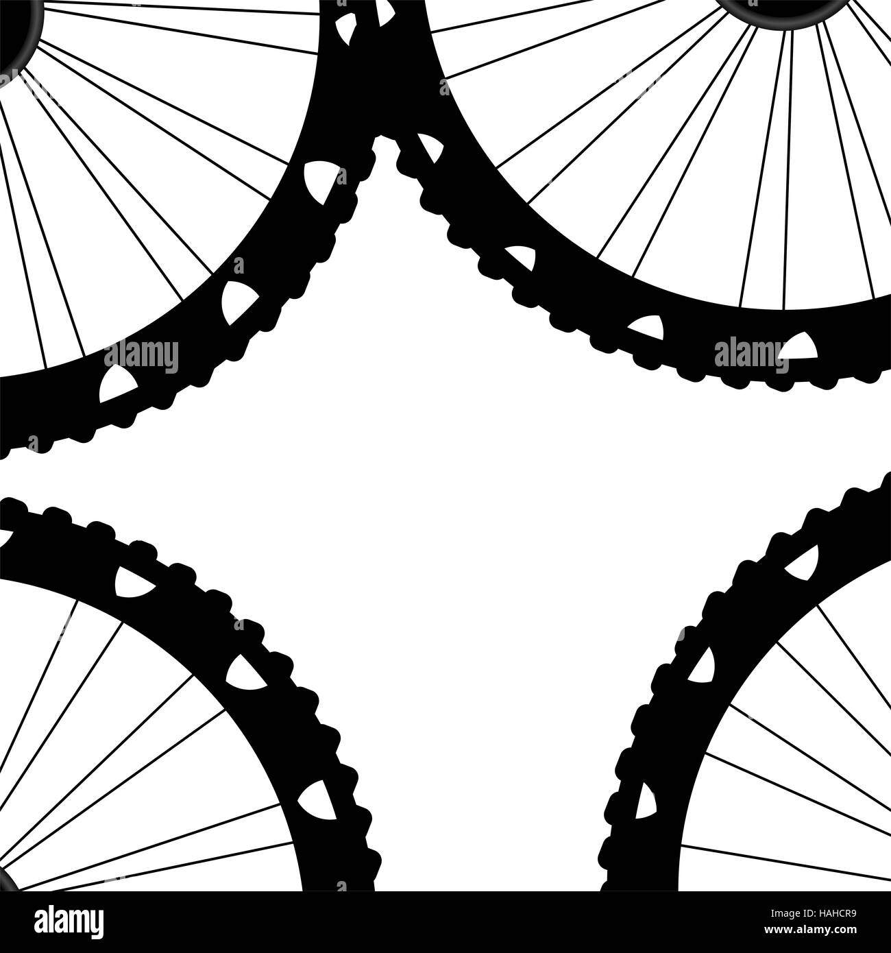bike wheels background pattern. Pattern of bicycle wheels. bicycle ...