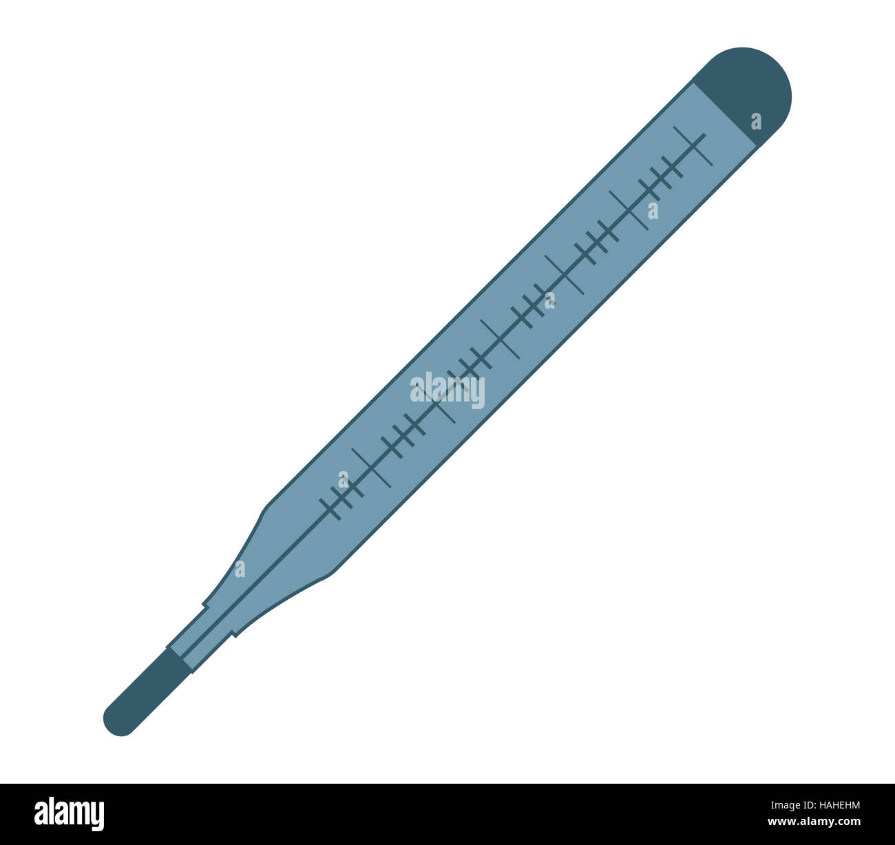 icon temperature thermometer Stock Photo - Alamy
