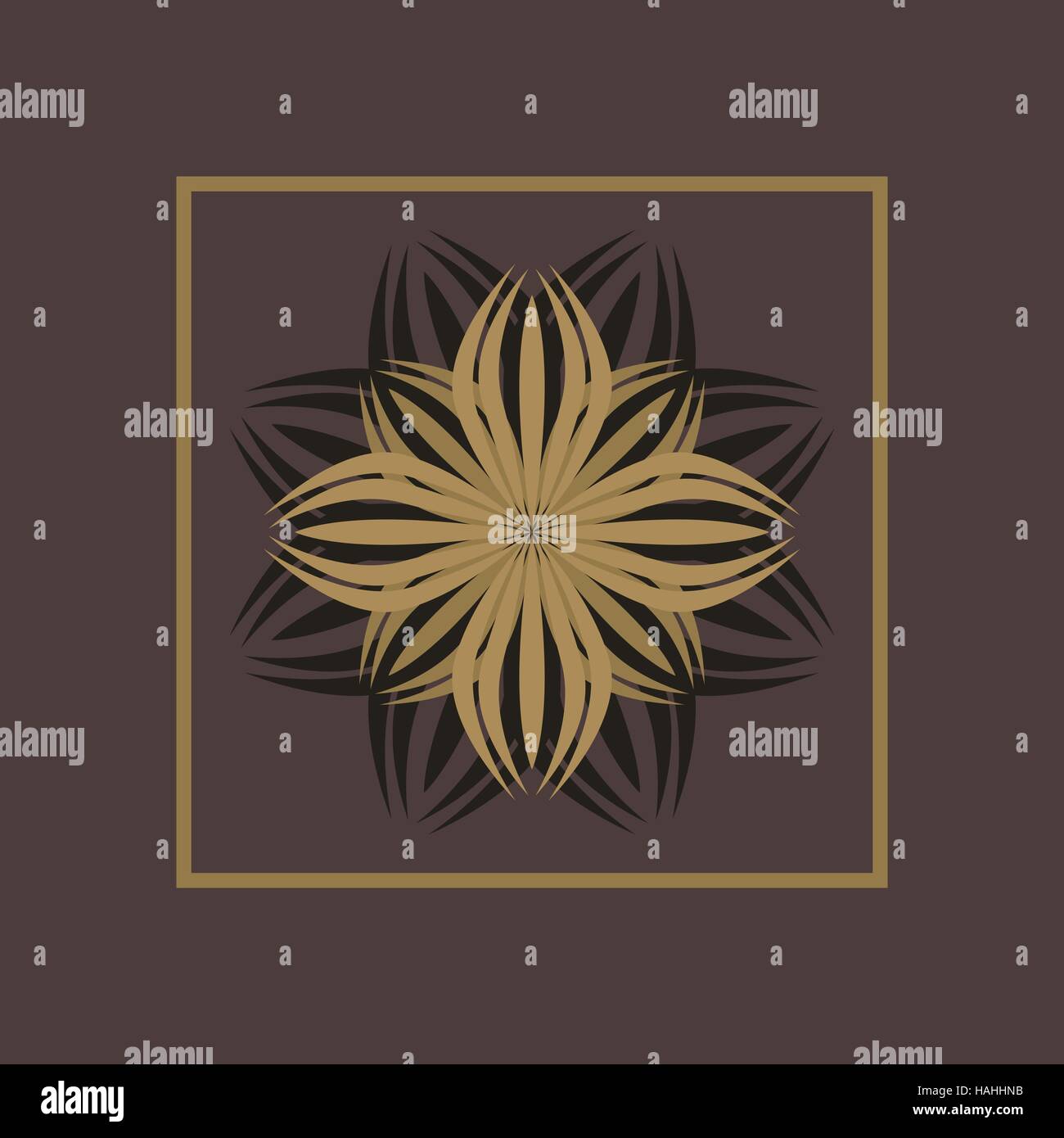 luxury logo vector design template Stock Vector Image & Art - Alamy