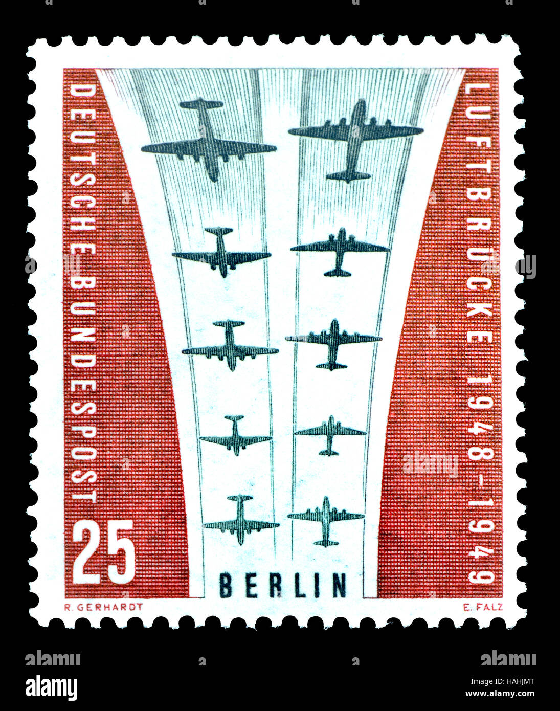 The Berlin Blockade High Resolution Stock Photography And Images Alamy
