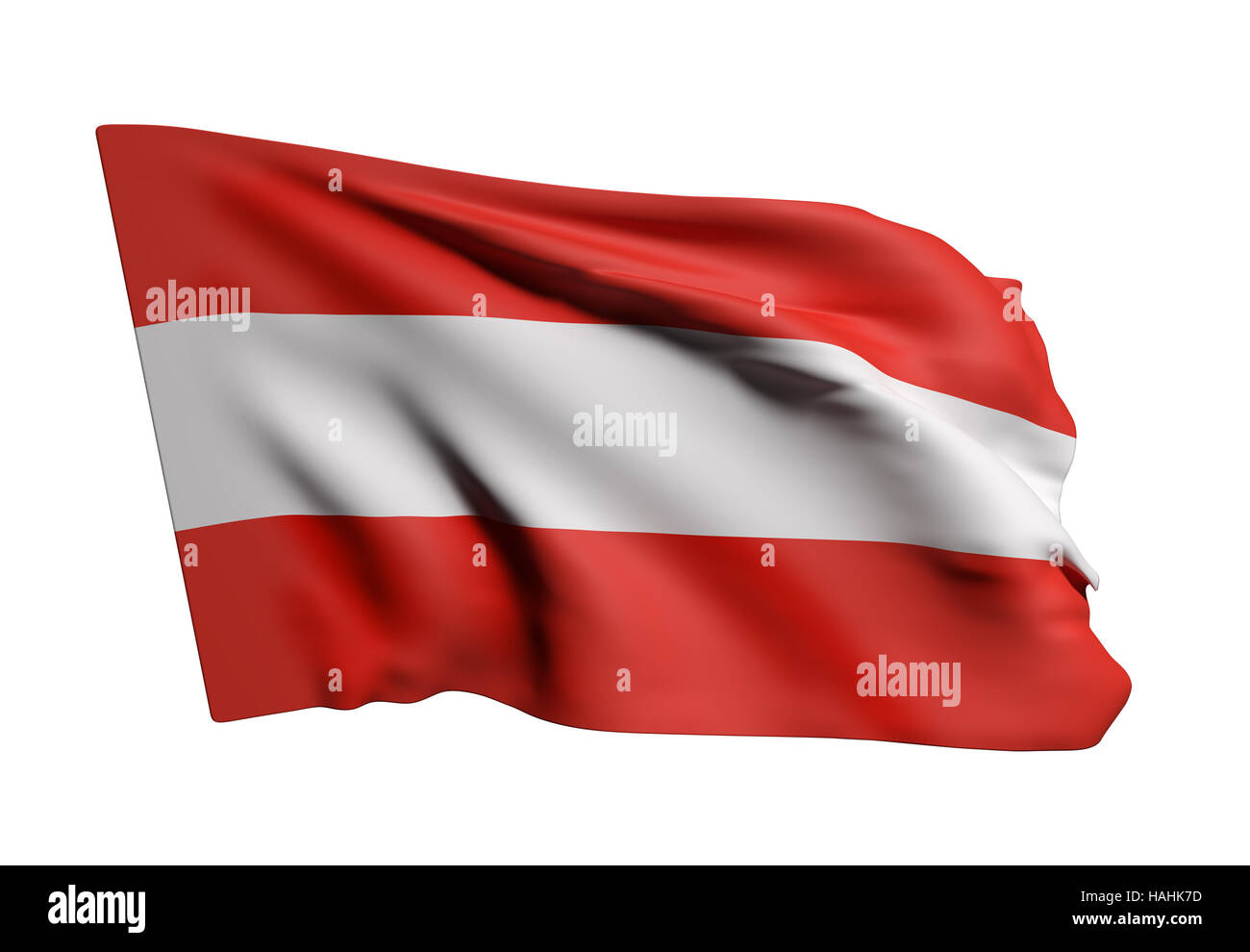 Stock Flag Stock Flag Austria 60x90cm Flag Flag with stock