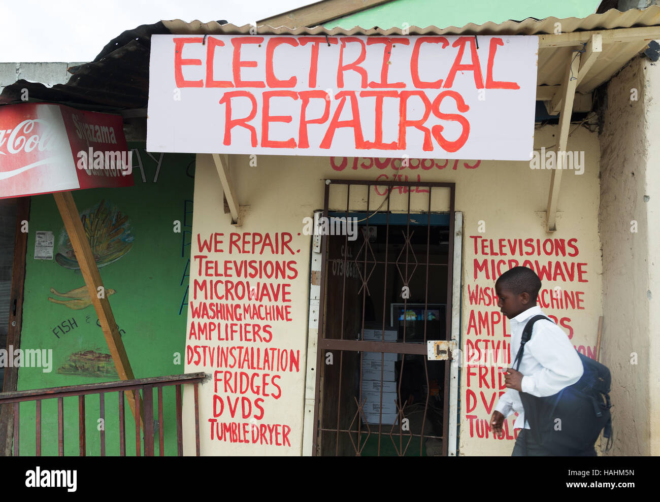 Poor Africans High Resolution Stock Photography and Images - Alamy