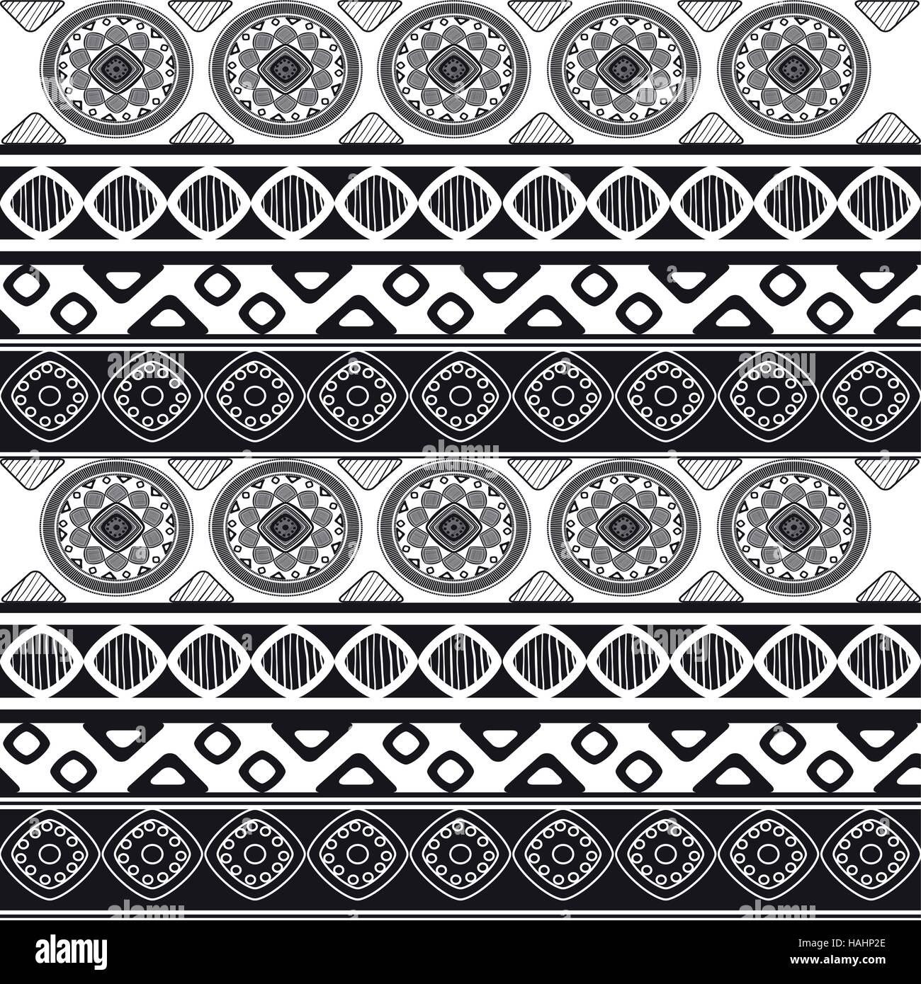 Ethnic texture background icon vector illustration design Stock Vector ...