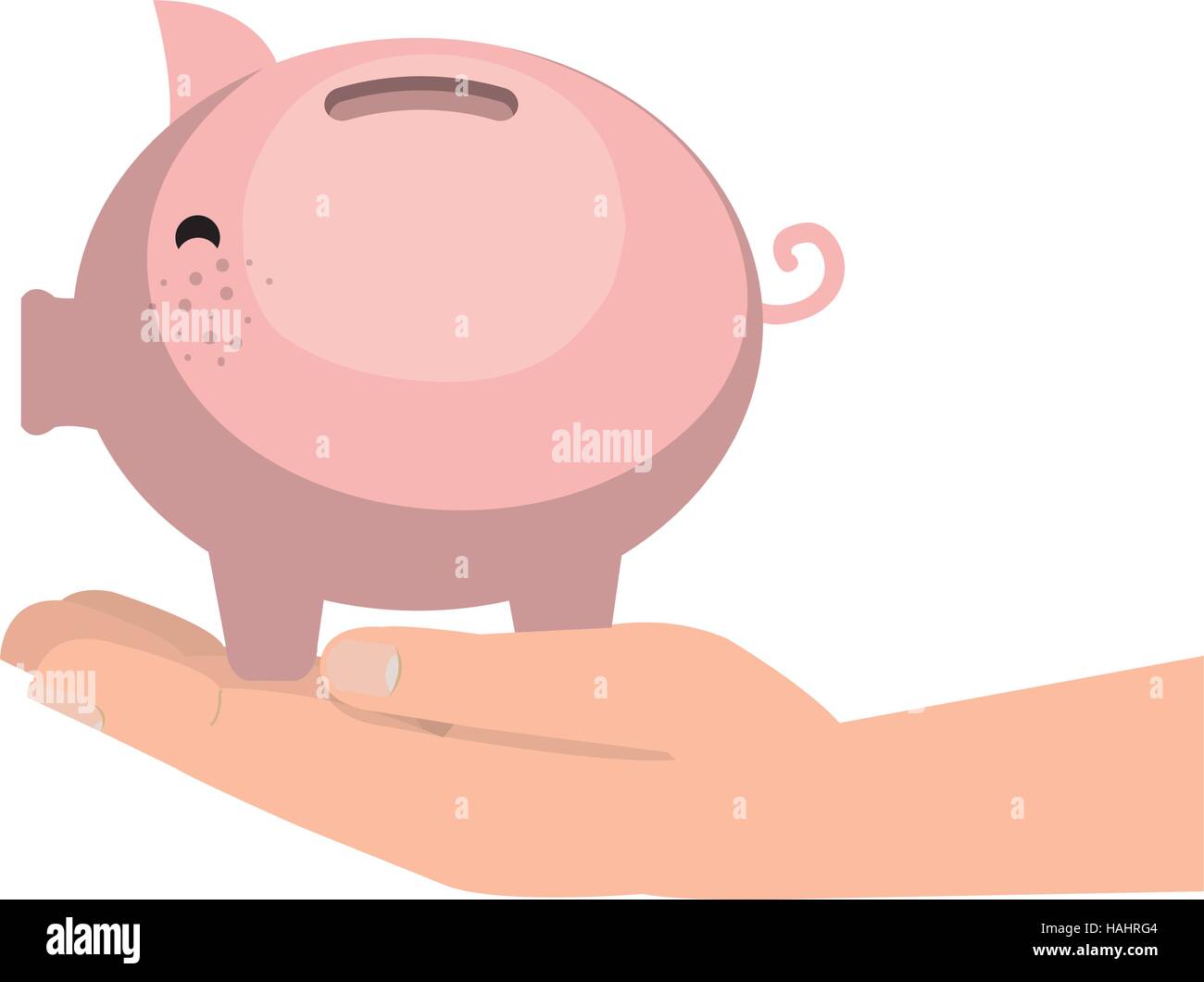 piggy savings money icon vector illustration design Stock Vector Image ...