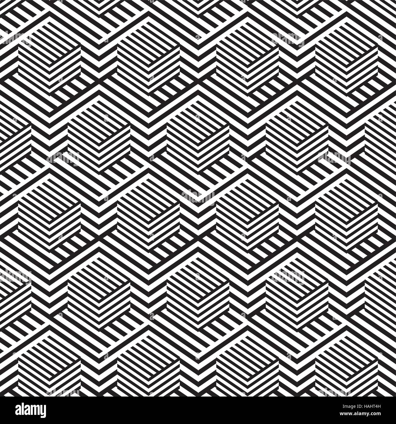 abstract figures pattern background vector illustration design Stock ...