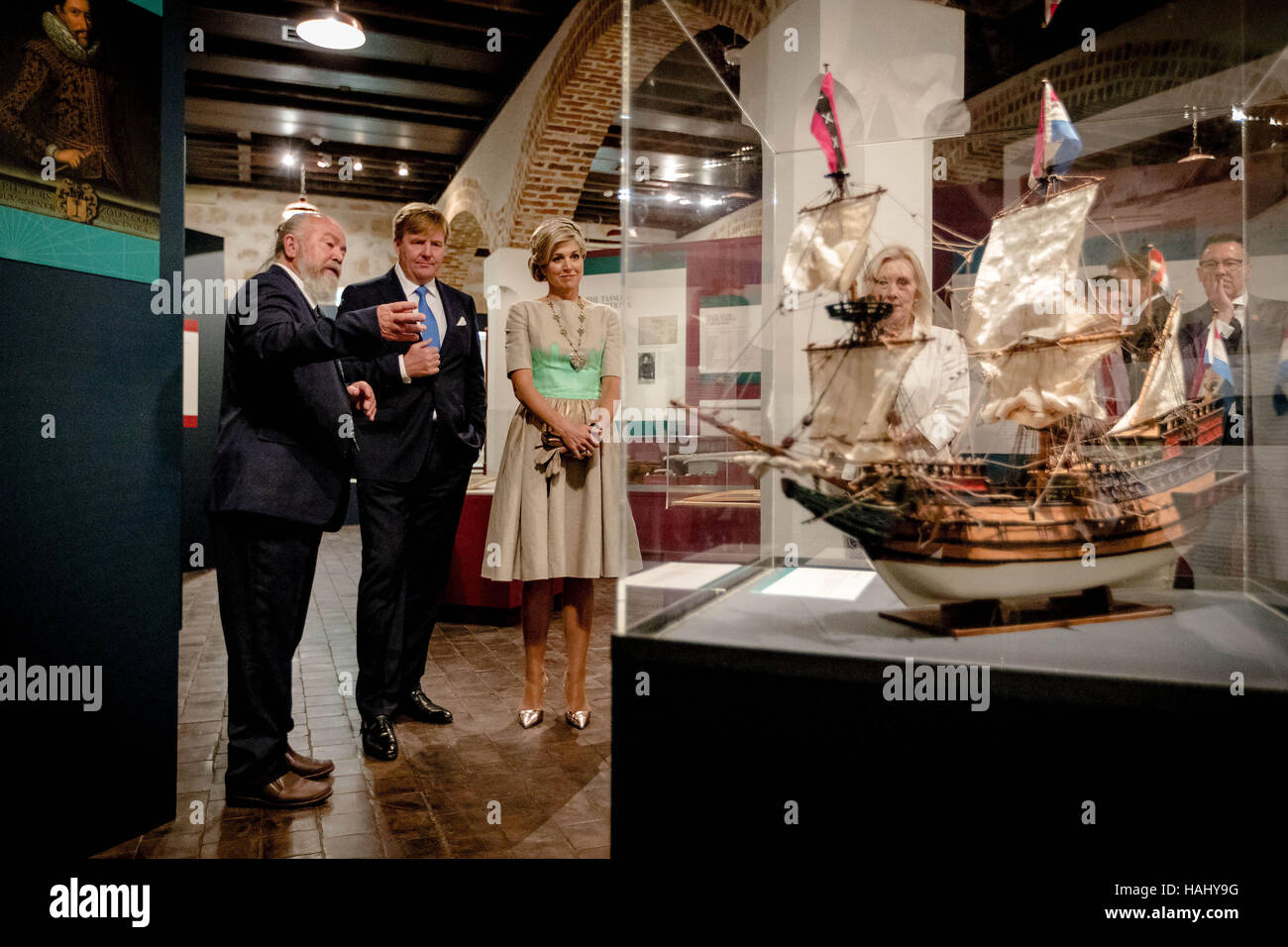 WillemAlexander of the Netherlands and Queen Máxima of the Netherlands