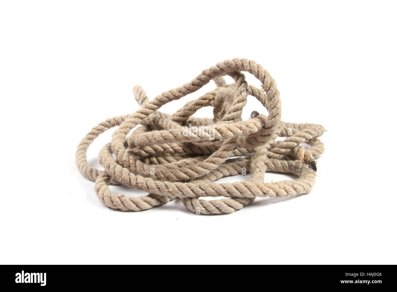rope Stock Photo