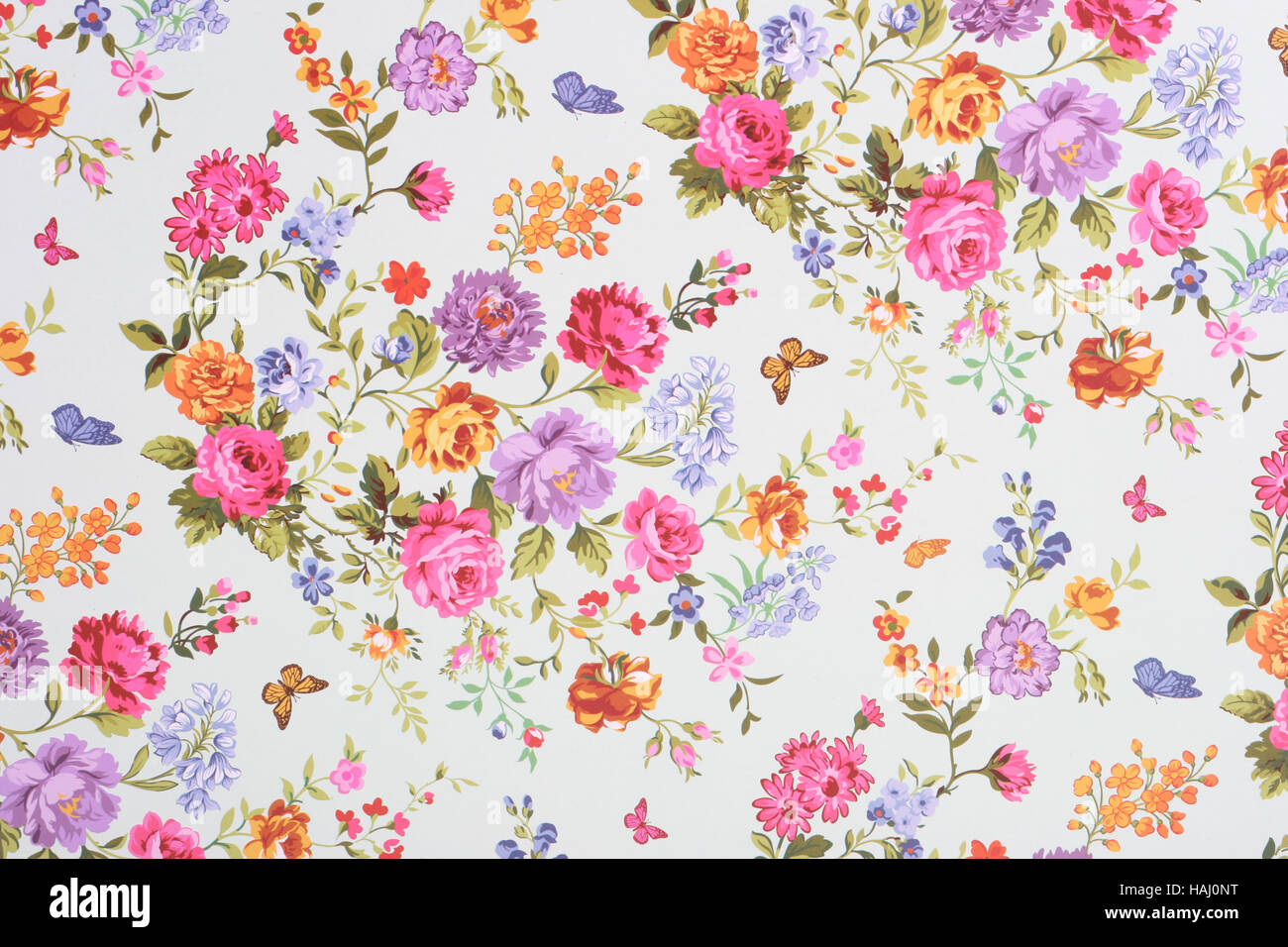 floral background Stock Photo