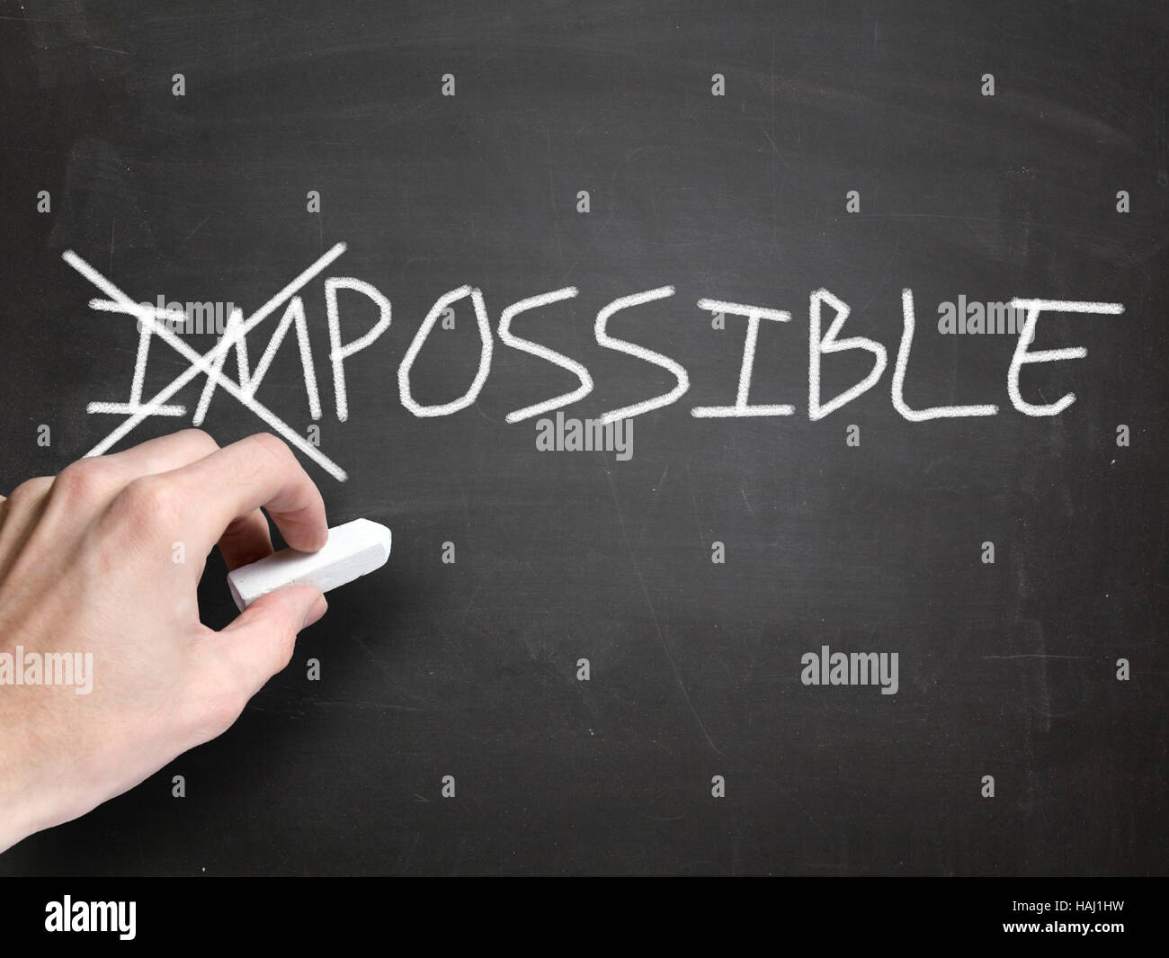 motivation concept Stock Photo