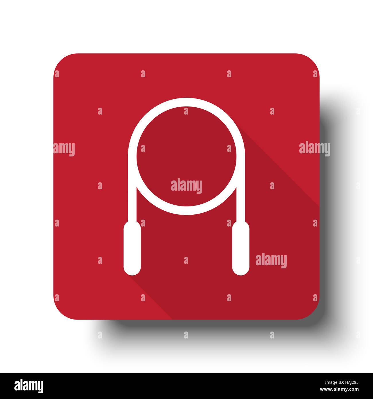 Long skip rope hi-res stock photography and images - Alamy