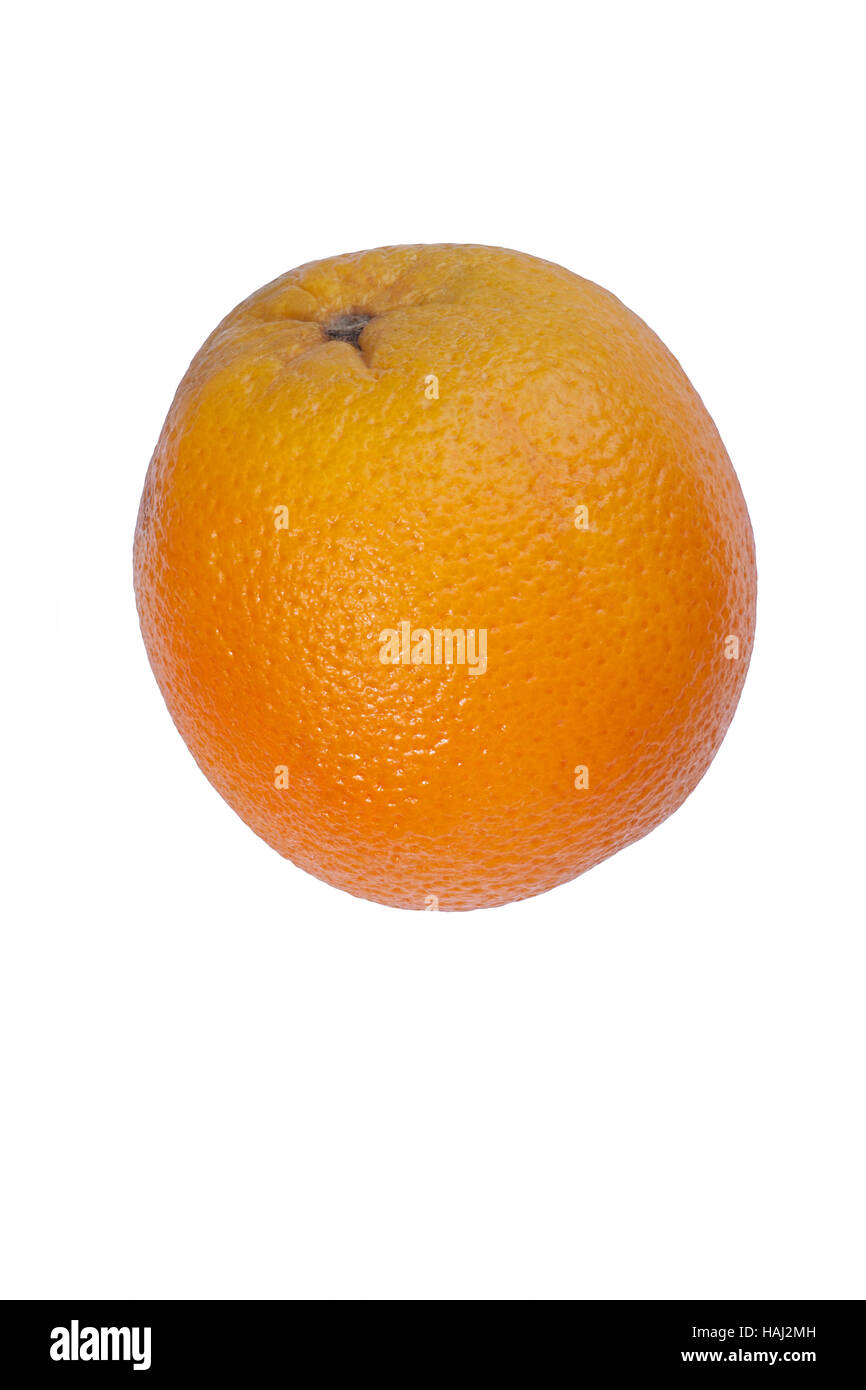 Valencia orange fruit Stock Photo Alamy