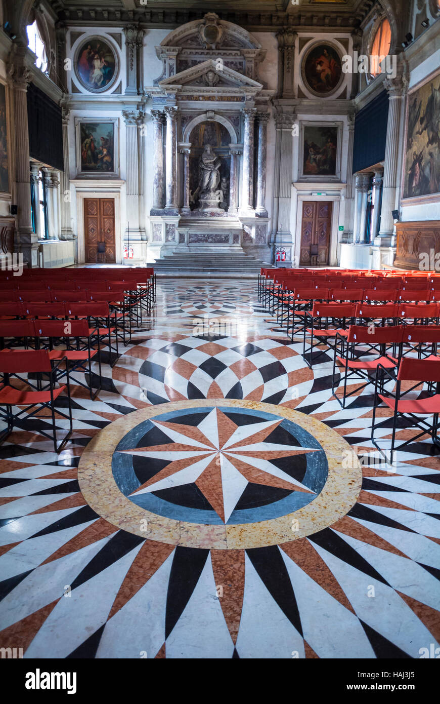 scuola grande di san giovanni evangelista
