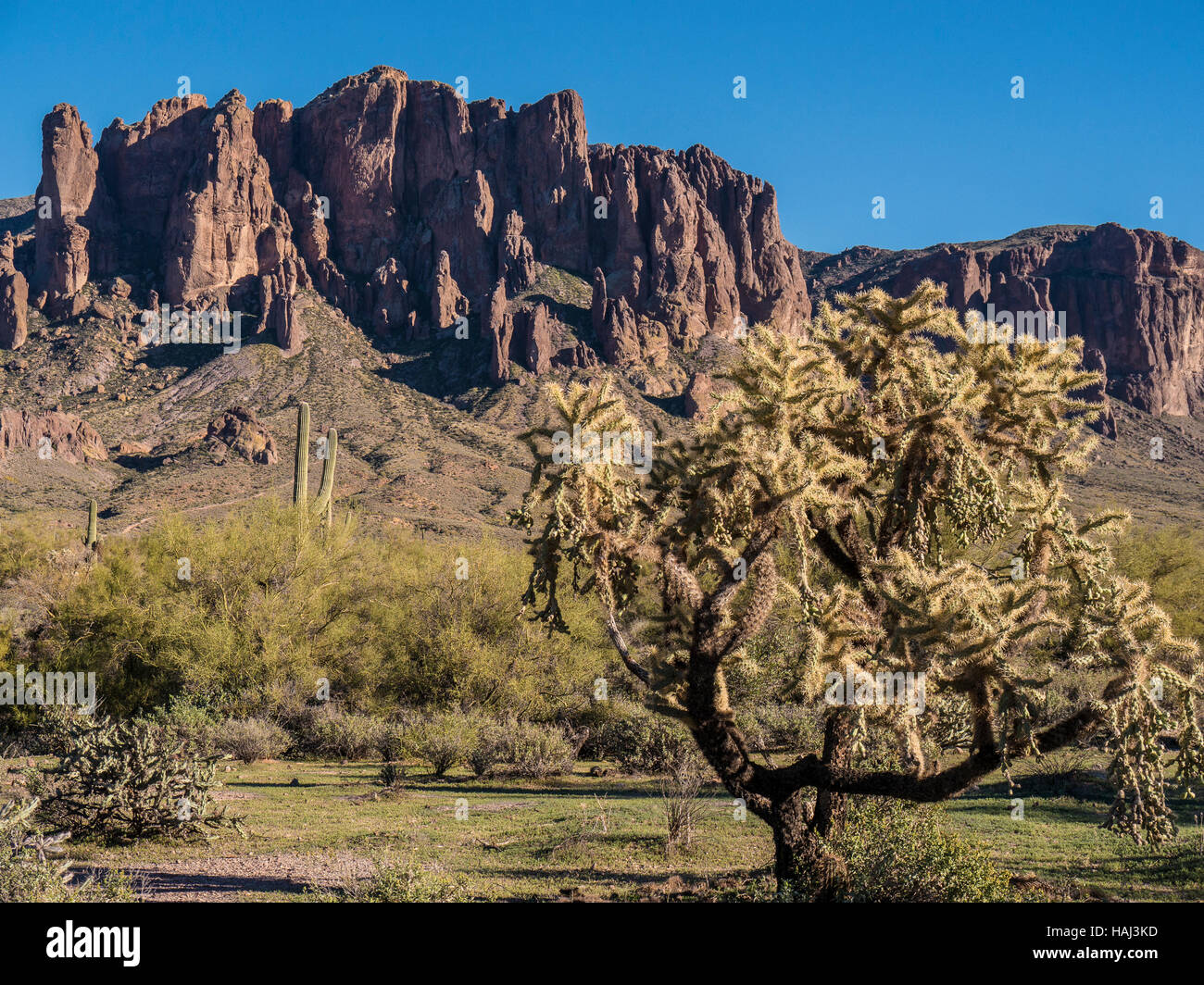 Superstitions hi-res stock photography and images - Alamy