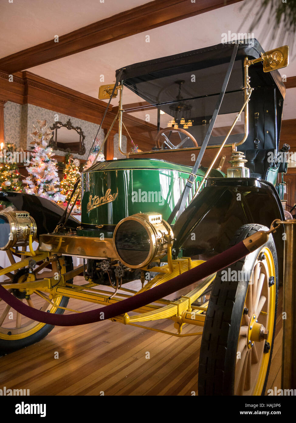 Stanley steamer hi-res stock photography and images - Alamy