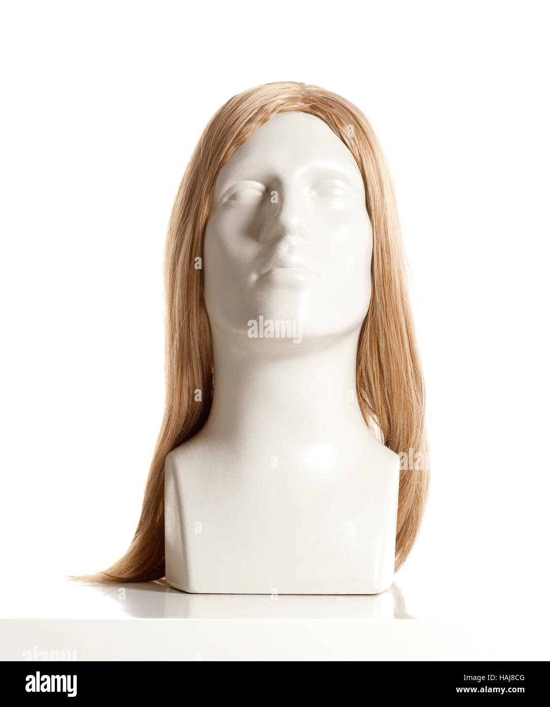 Styrofoam wig head hi-res stock photography and images - Alamy, Styrofoam  Wig Head