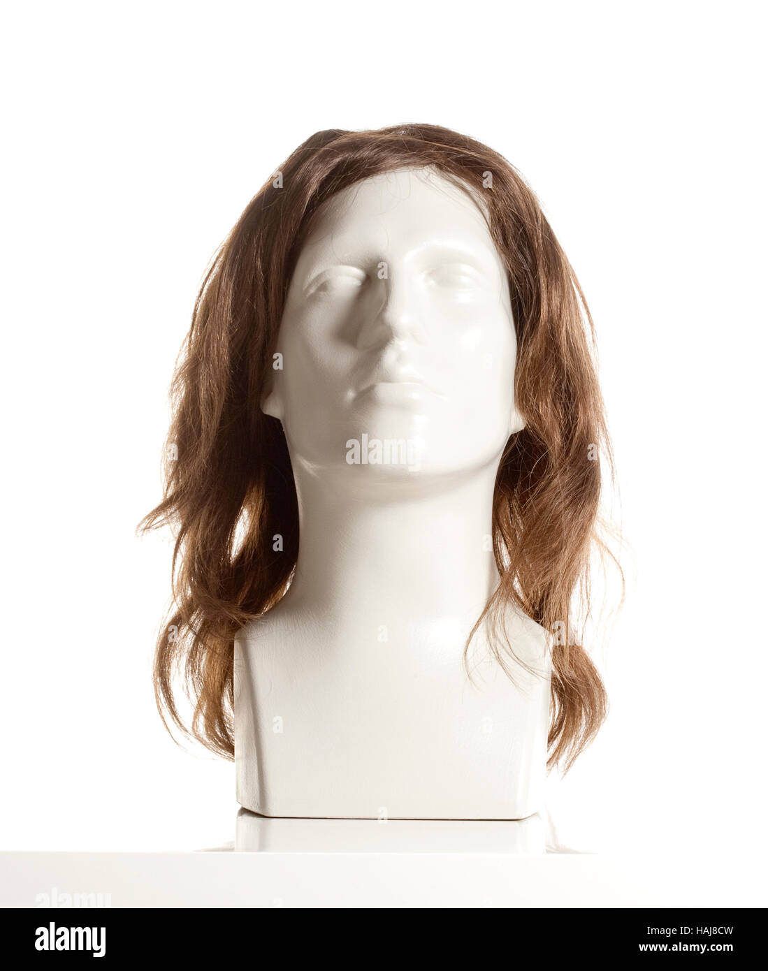 Wig on mannequin head hi-res stock photography and images - Page 2 - Alamy