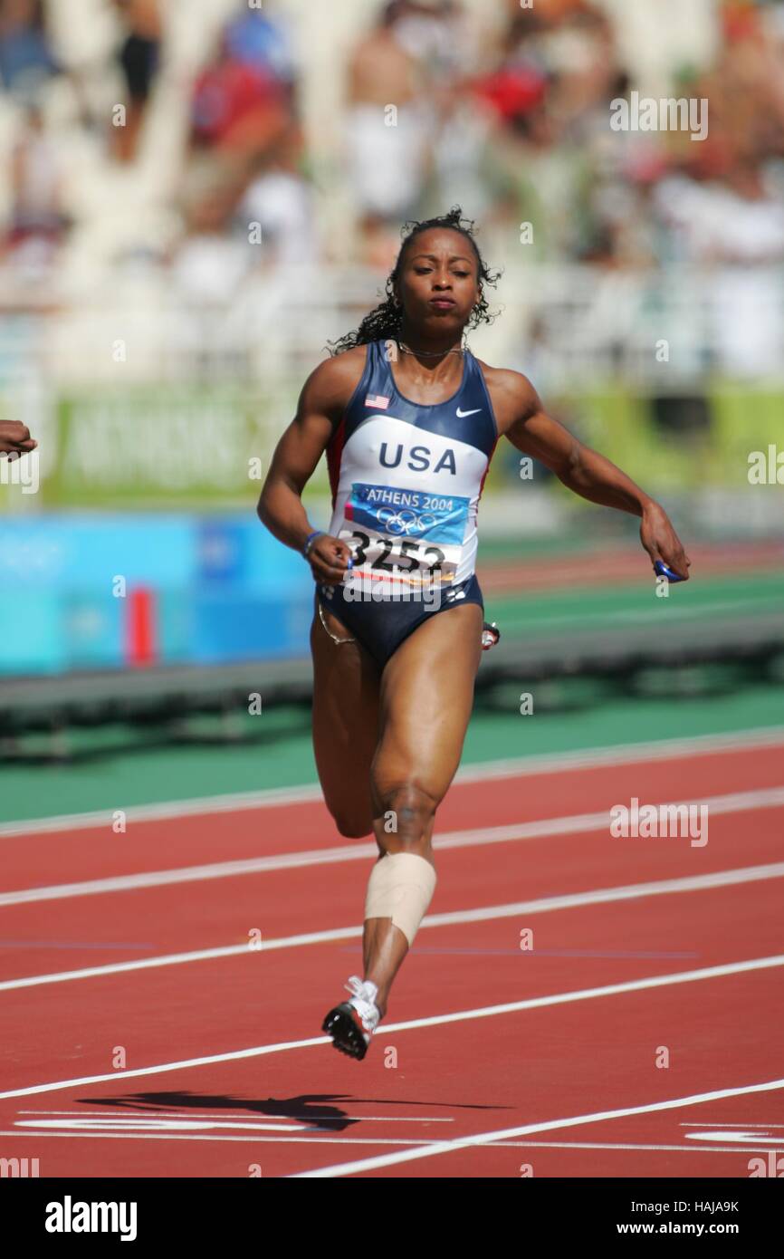Gail devers hi-res stock photography and images - Alamy