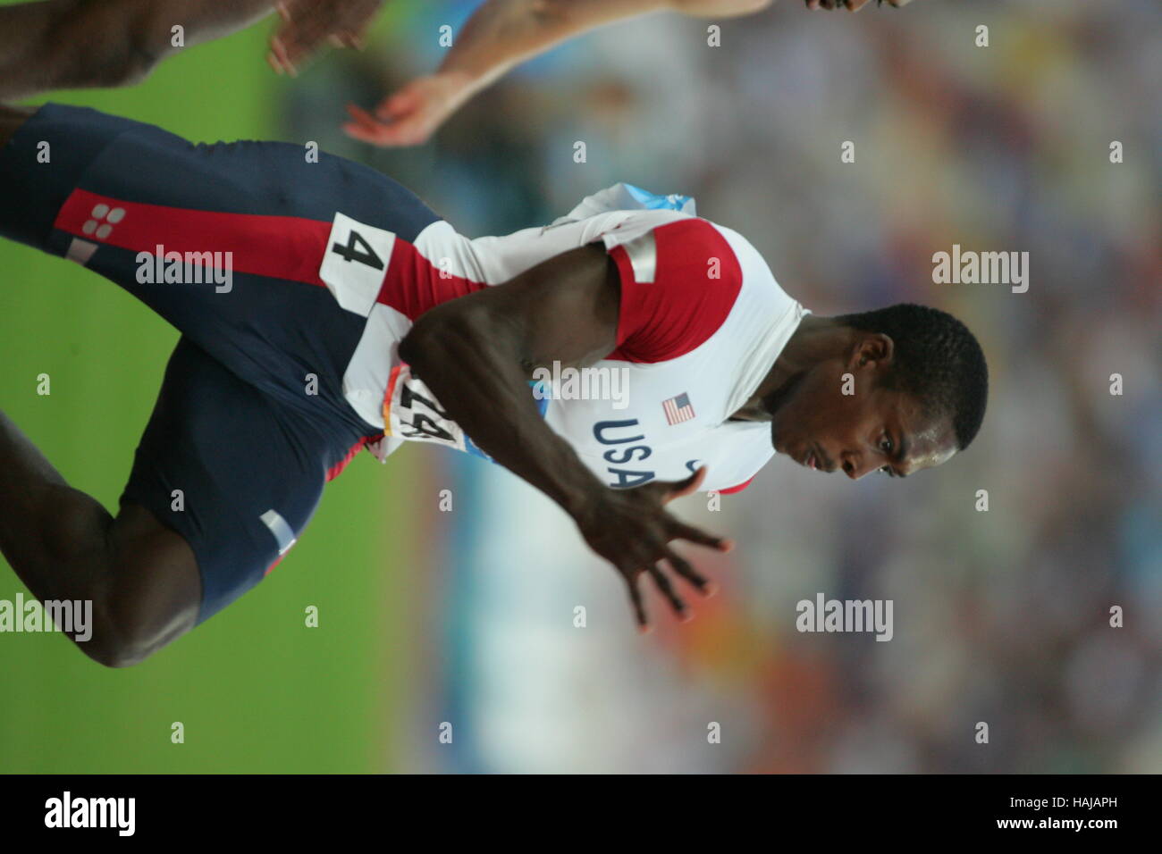 Shawn Crawford High Resolution Stock Photography and Images Alamy