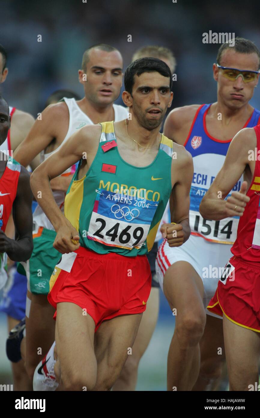 hicham el guerrouj shoes