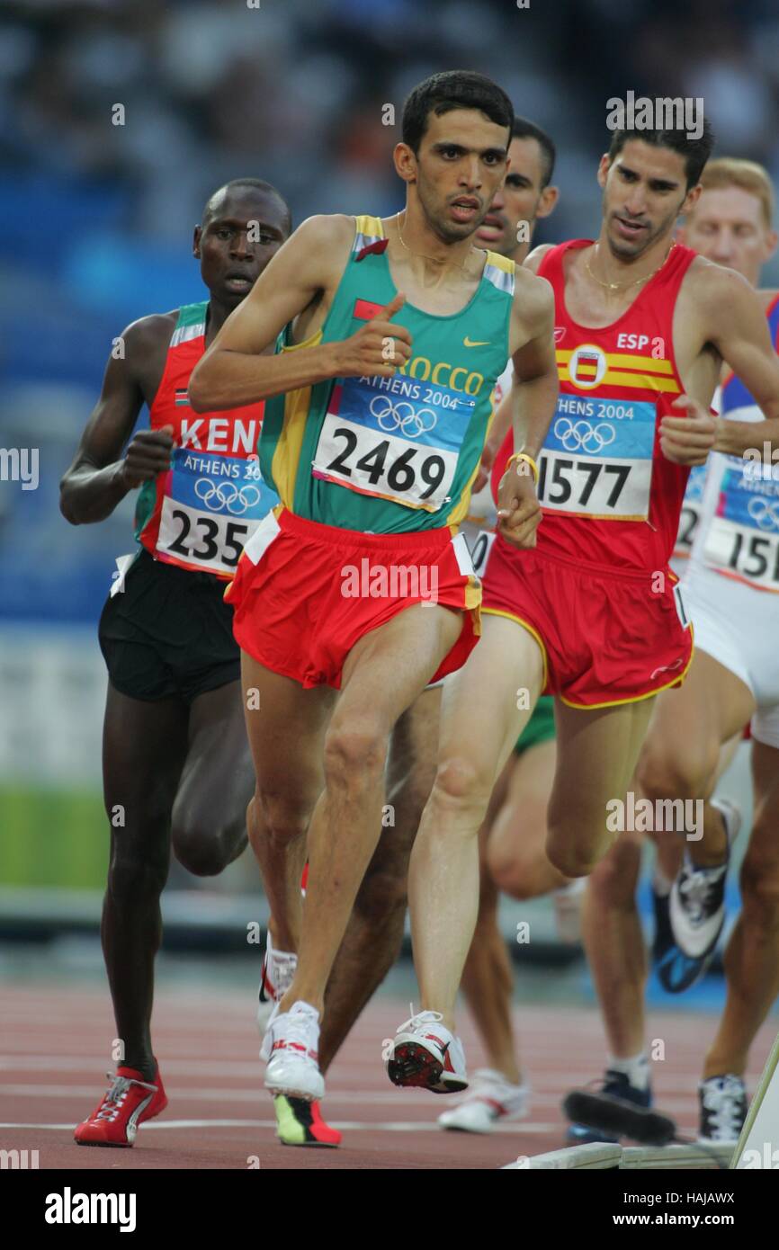 hicham el guerrouj shoes