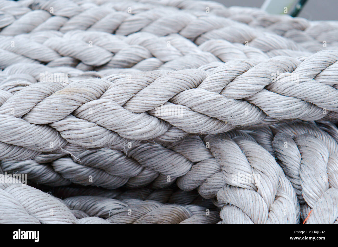 rope , rigging, rope, cord, mooring line, twine, webbing, cord Stock
