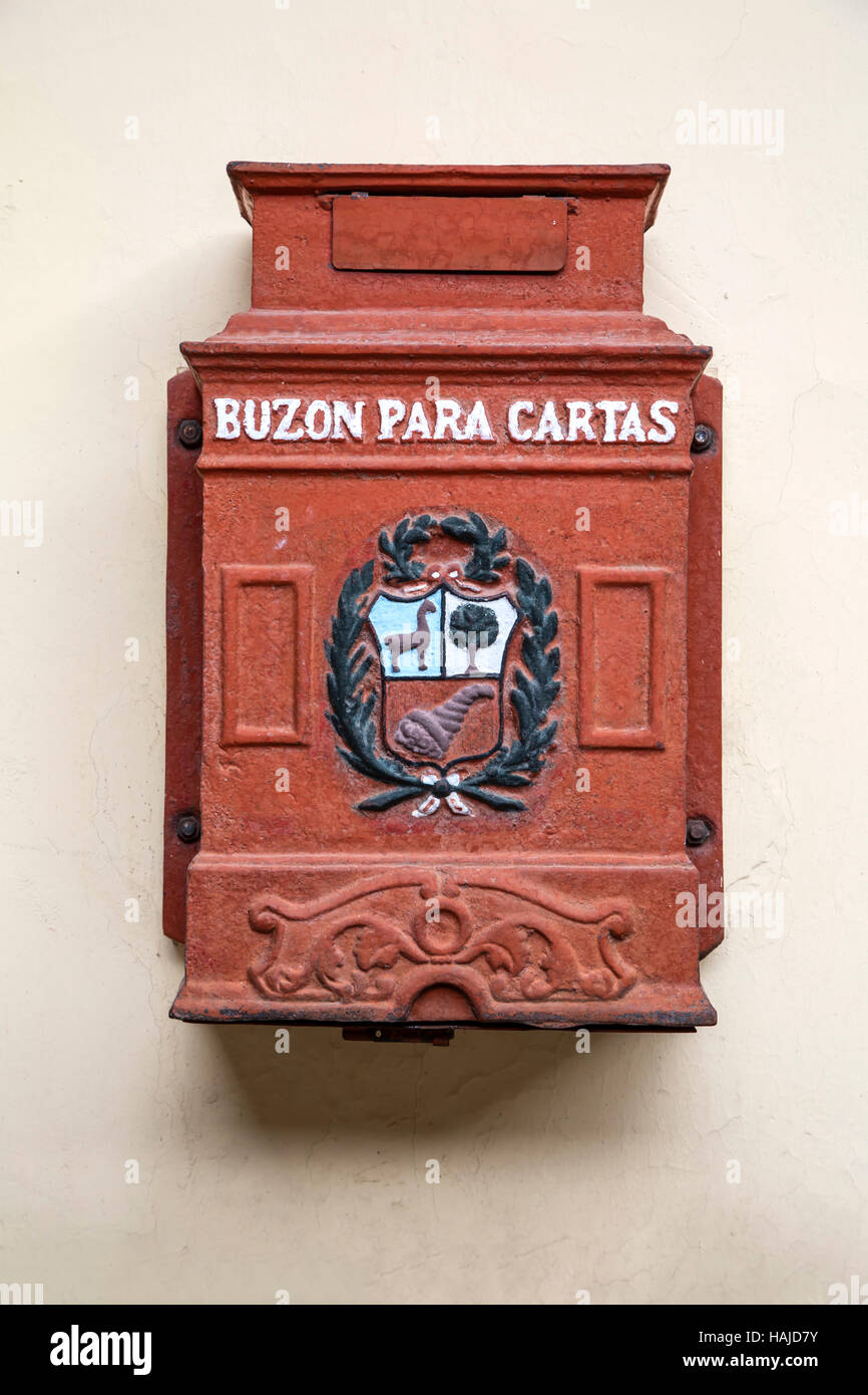 Buzones de correo Stock Photos, Royalty Free Buzones de correo Images