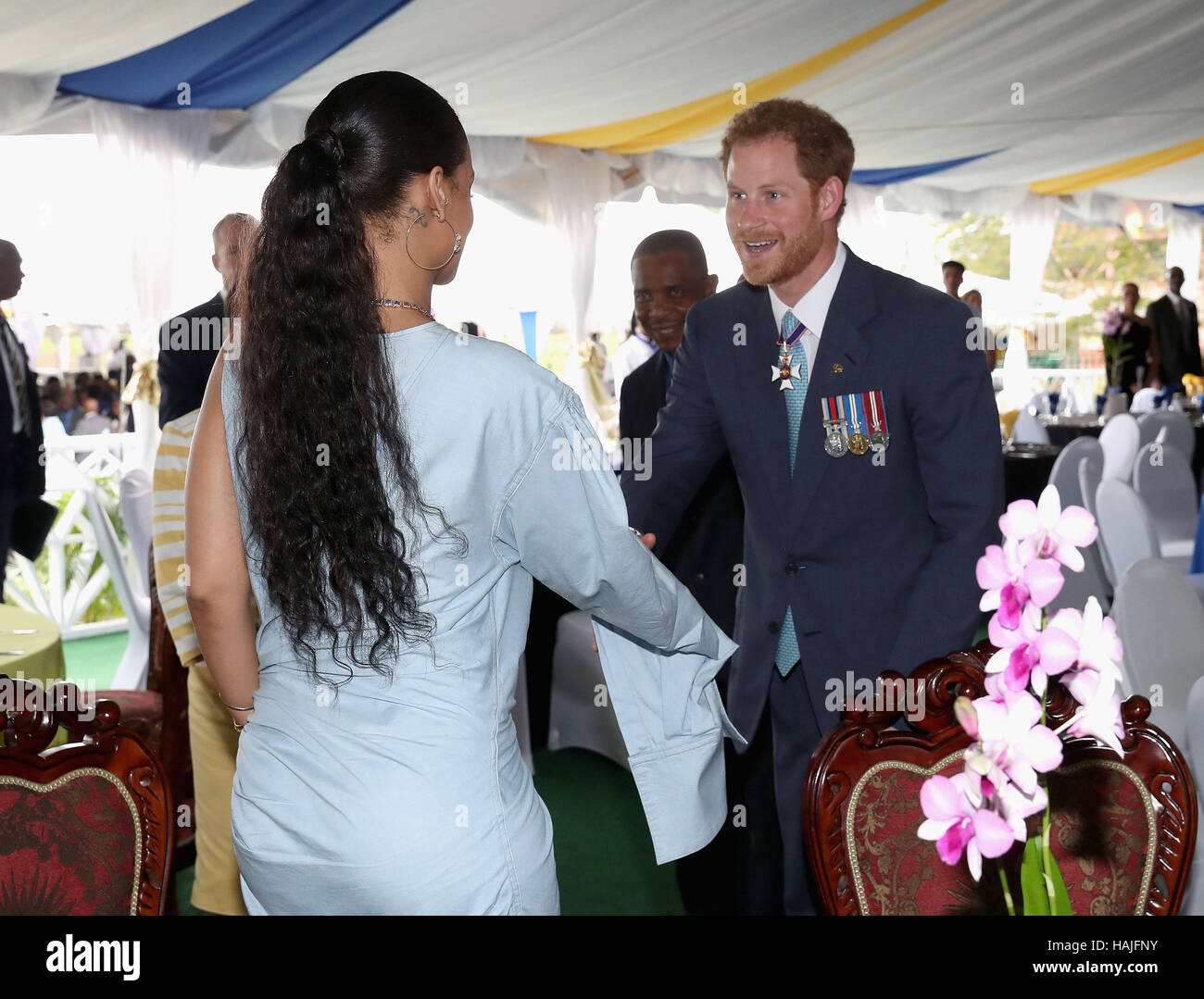 Rihanna in barbados hires stock photography and images Alamy