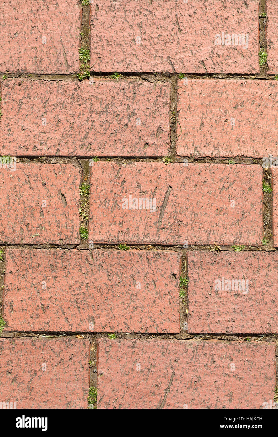 Background of brick floor, stone blocks Stock Photo - Alamy
