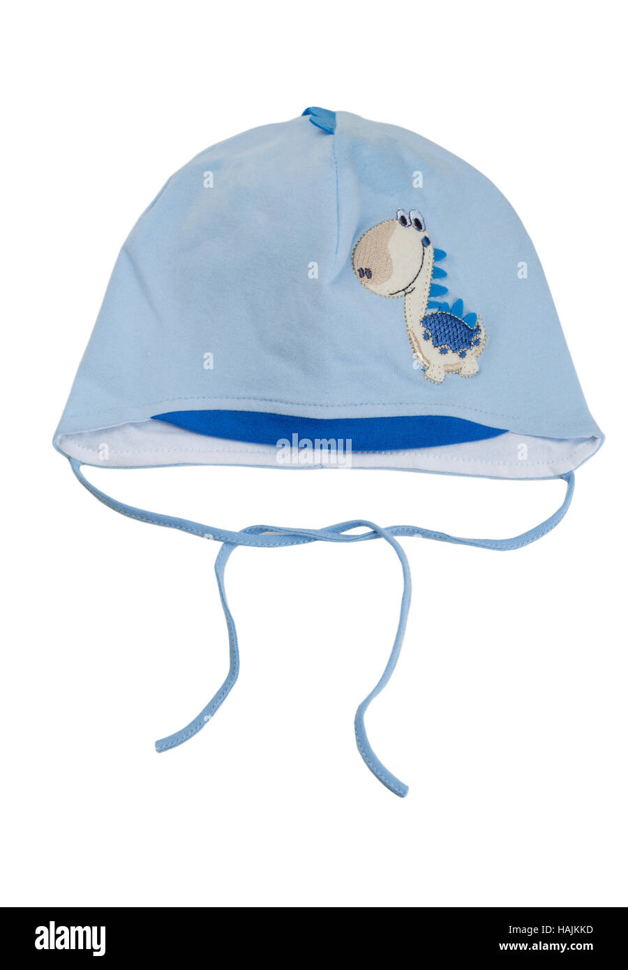 Children's fleece cap. Isolate on white Stock Photo Alamy