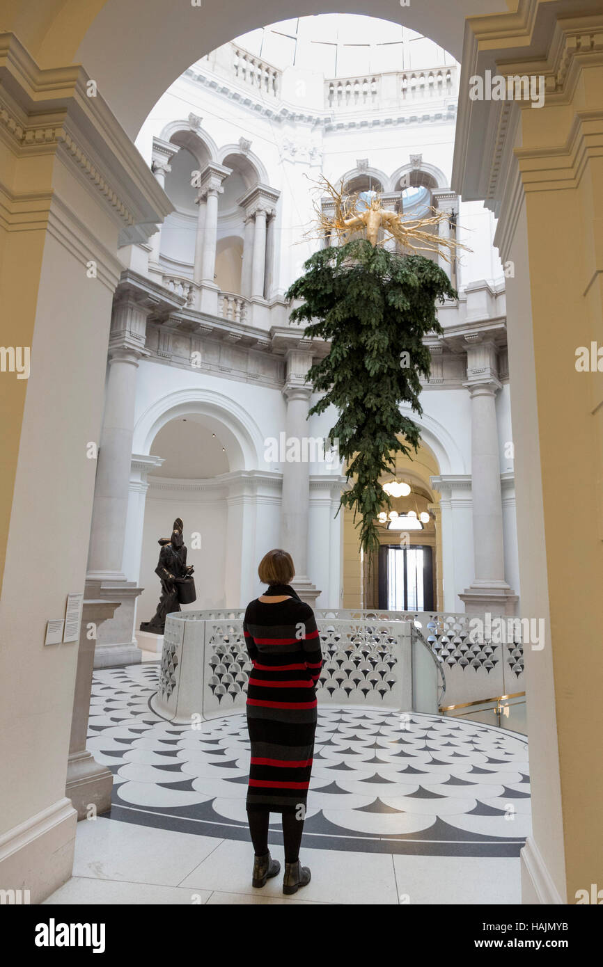 Tate britain staircase hires stock photography and images Alamy