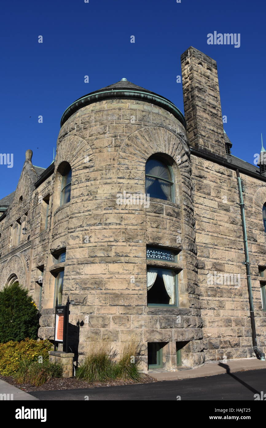 Menomonie, Wisconsin Stock Photo Alamy