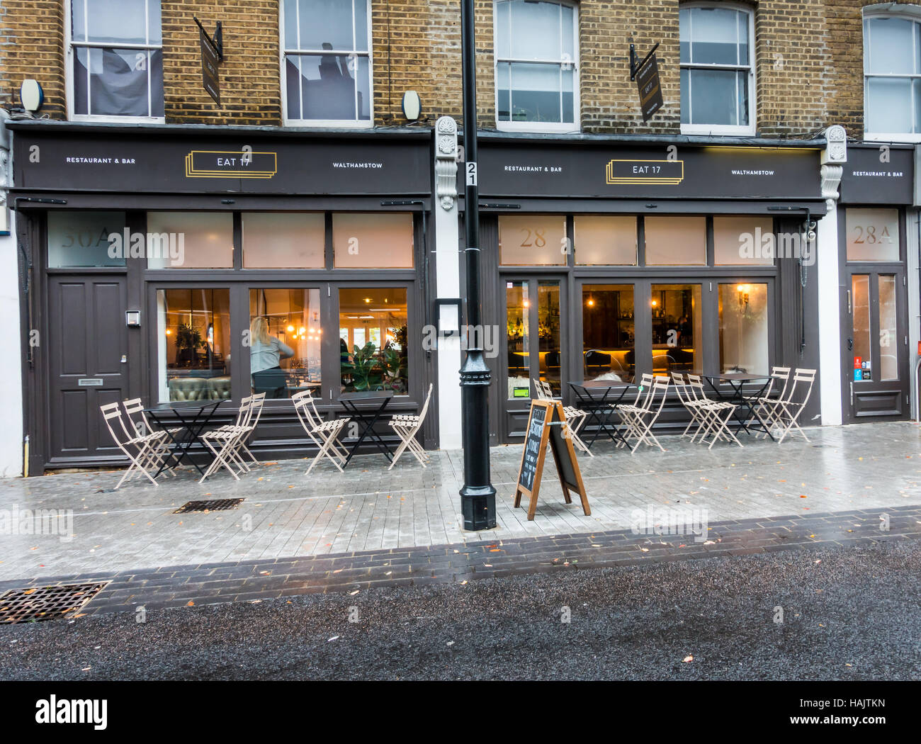 Walthamstow e17 hires stock photography and images Alamy