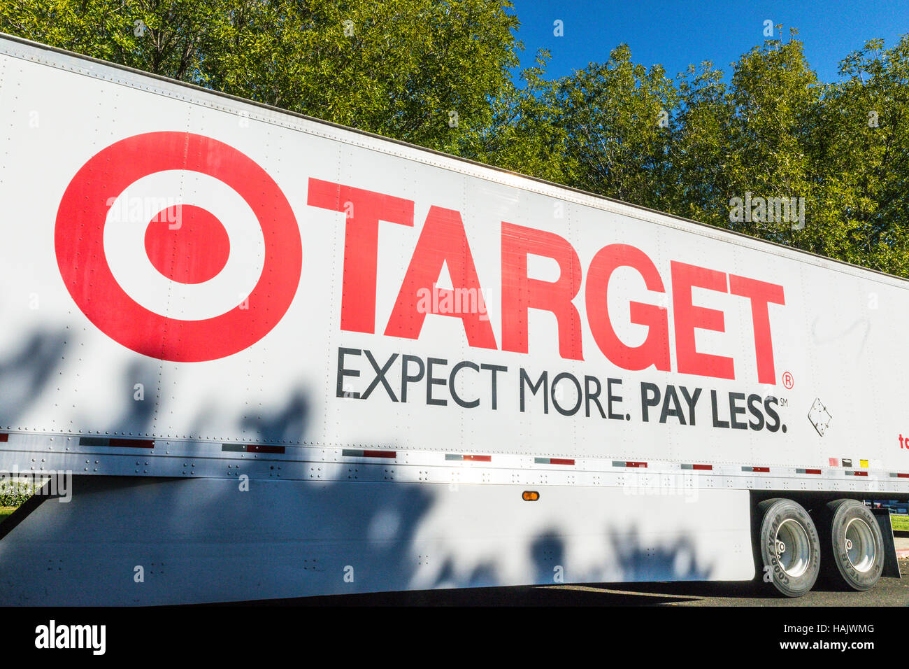 target semi truck toy