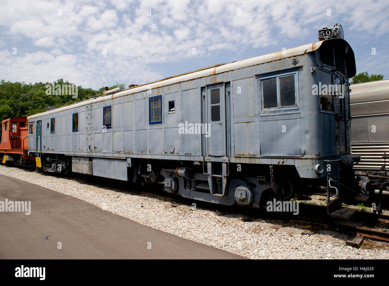 Museum of Transportation, Barrett Station Road, St. Louis, Missouri