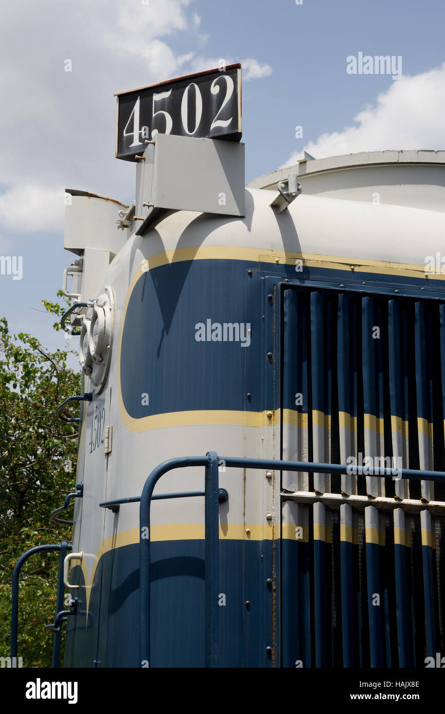 Museum of Transportation, Barrett Station Road, St. Louis, Missouri