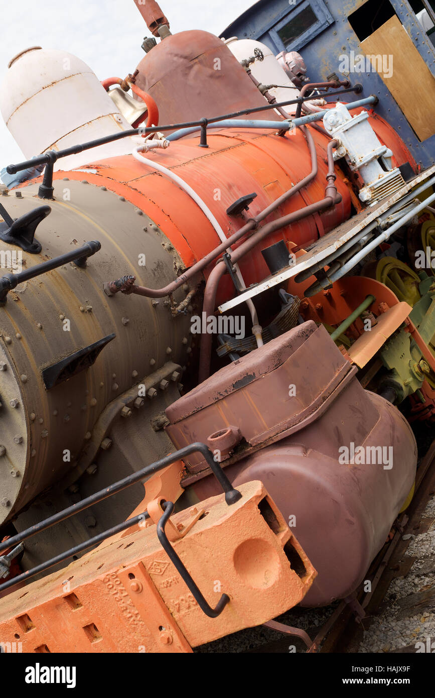Museum of Transportation, Barrett Station Road, St. Louis, Missouri