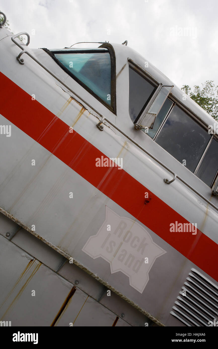 Museum of Transportation, Barrett Station Road, St. Louis, Missouri