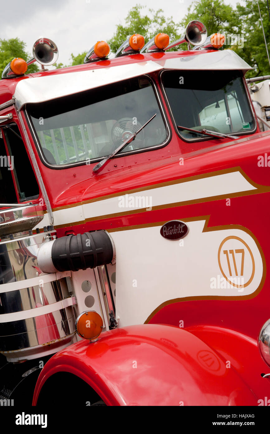 Museum of Transportation, Barrett Station Road, St. Louis, Missouri