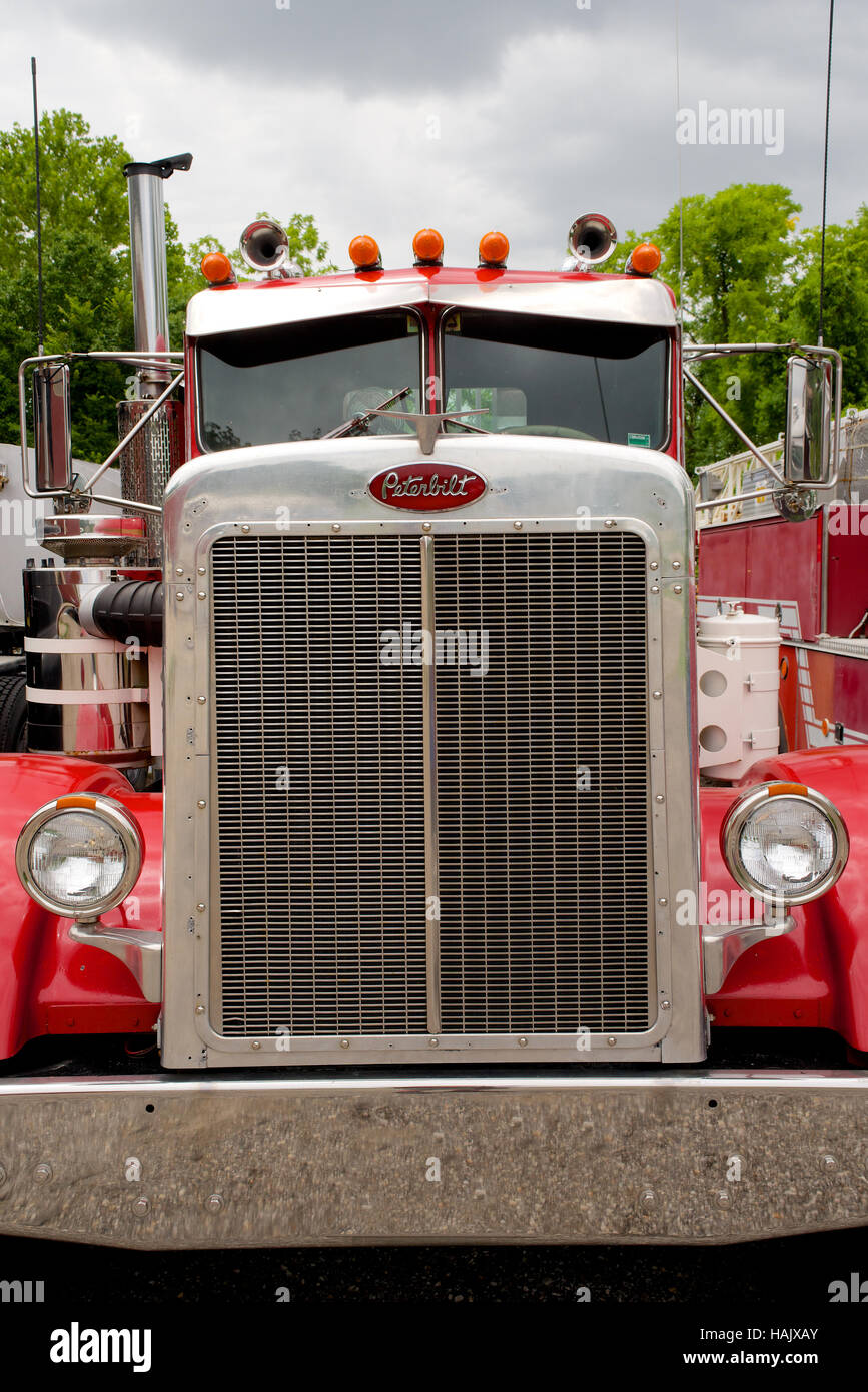 Museum of Transportation, Barrett Station Road, St. Louis, Missouri
