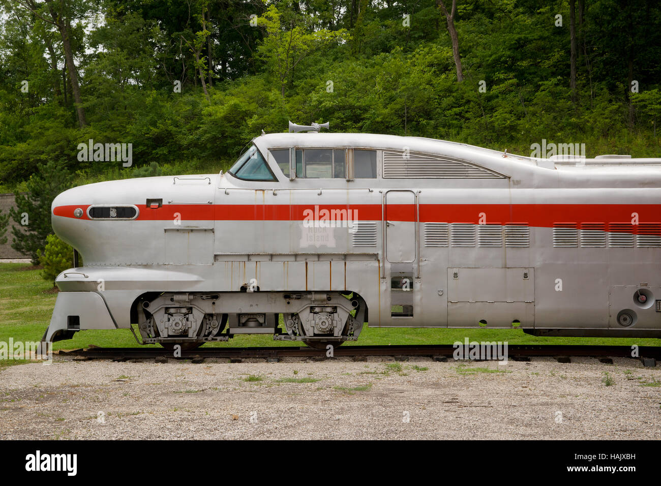 Museum of Transportation, Barrett Station Road, St. Louis, Missouri