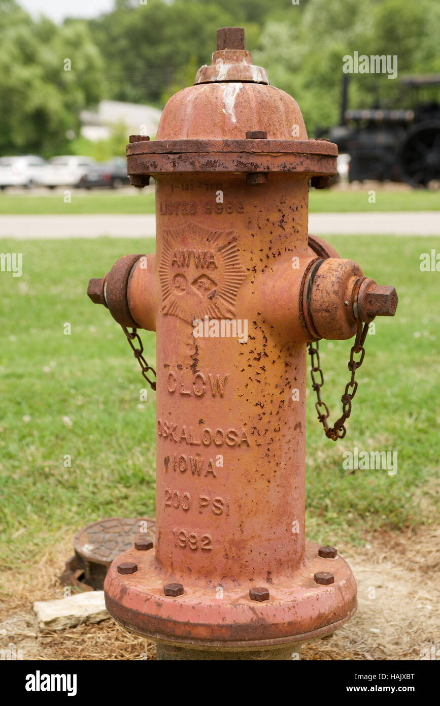 Museum of Transportation, Barrett Station Road, St. Louis, Missouri